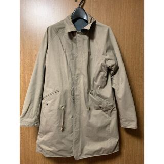 Curly Collection - curlyステンカラーコート リバーシブル 45900円の