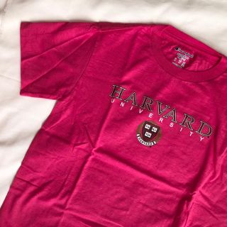 チャンピオン(Champion)のCHAMPION HARVARD UNIVERSITY Tシャツ　★最終値下げ！(Tシャツ(半袖/袖なし))