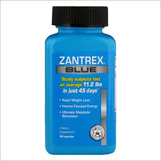 ZANTREX 青(ダイエット食品)