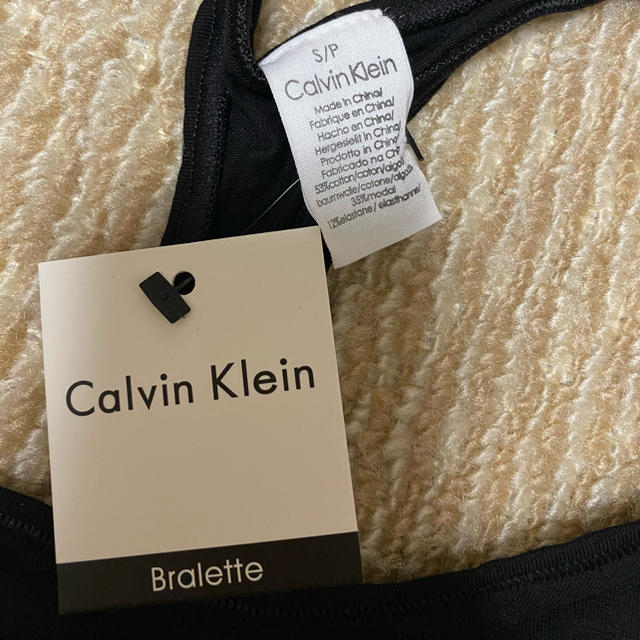 Calvin Klein(カルバンクライン)のCalvin Klein 下着 レディースの下着/アンダーウェア(ブラ)の商品写真