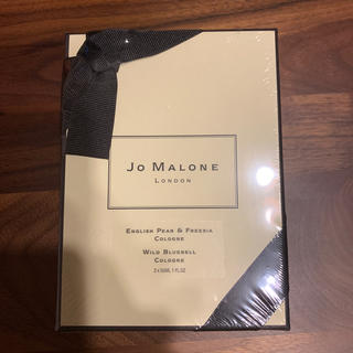 ジョーマローン(Jo Malone)のＪＯ MALONE香水　2本入り！！(香水(女性用))