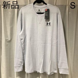 アンダーアーマー(UNDER ARMOUR)のセール‼︎新品　アンダーアーマー ロンT 長袖Tシャツ　メンズ　定価7150円(Tシャツ/カットソー(七分/長袖))