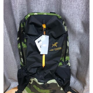 アークテリクス(ARC'TERYX)の【新品】定価31,350円 アークテリクス×ビームスリュック　バックパック(バッグパック/リュック)