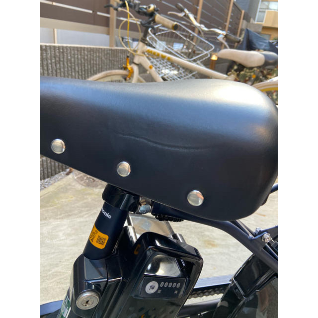 Panasonic(パナソニック)の【Panasonic 2019】ギュットクルームEX ラクイック付 スポーツ/アウトドアの自転車(自転車本体)の商品写真