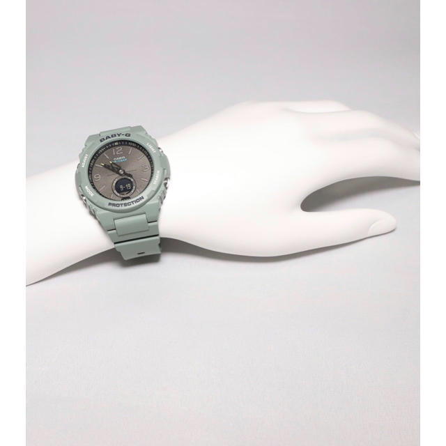 Baby-G(ベビージー)の【新品】BABY-G 腕時計 レディースのファッション小物(腕時計)の商品写真