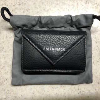 バレンシアガ(Balenciaga)のバレンシアガ三つ折り財布　(財布)