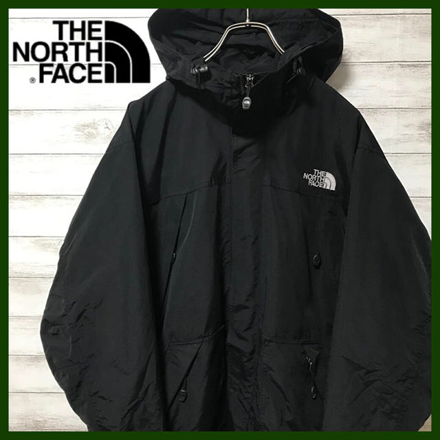 THE NORTH FACE - しの様専用 ノースフェイス☆刺繍ロゴ マウンテン