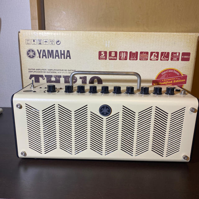 ギターアンプYAMAHA THR10