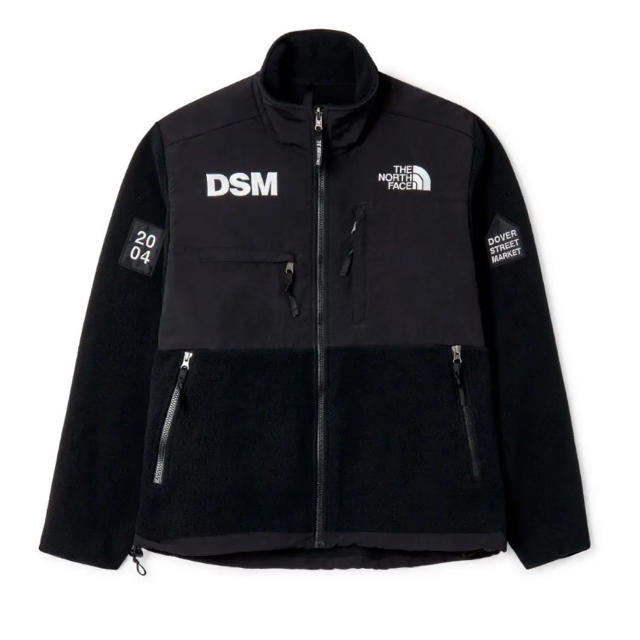 THE NORTH FACE - The North Face X DSM Denali Jacket XL