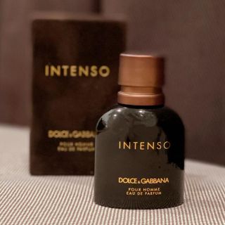 ドルチェアンドガッバーナ(DOLCE&GABBANA)のドルチェ＆ガッバーナ プールオム インテンソ 40ml(ユニセックス)