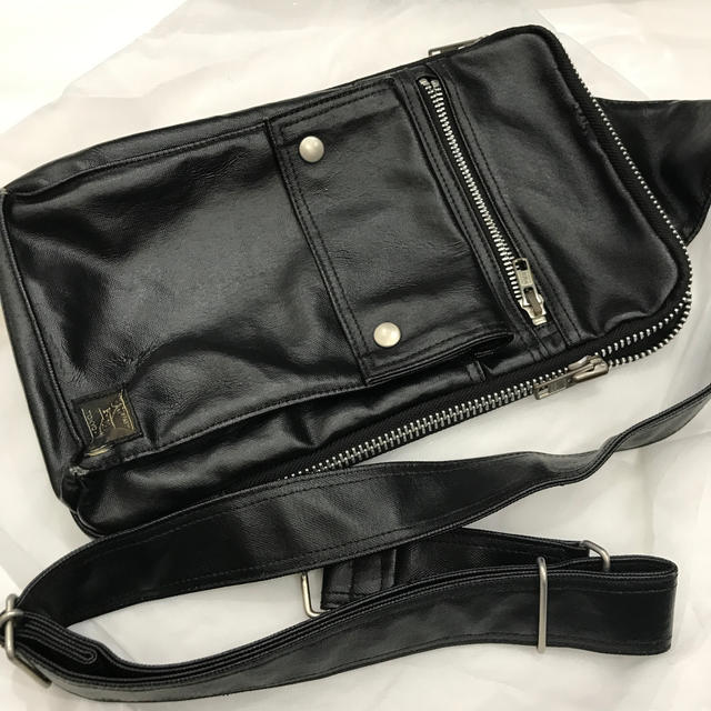 吉田カバン(ヨシダカバン)の吉田カバン　PORTER ショルダーバッグ メンズのバッグ(ショルダーバッグ)の商品写真