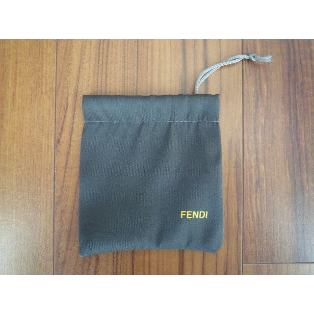 FENDI(フェンディ)のFENDI巾 着袋 レディースのファッション小物(その他)の商品写真