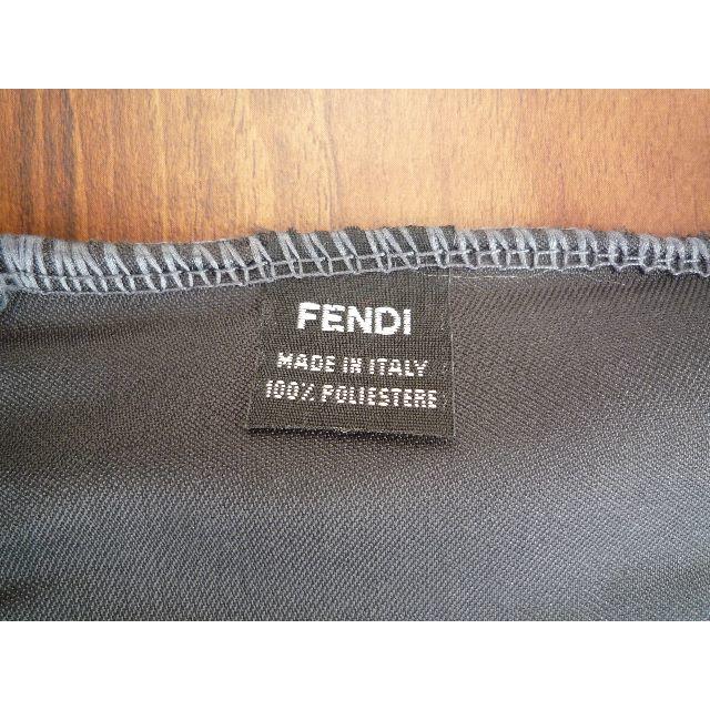 FENDI(フェンディ)のFENDI巾 着袋 レディースのファッション小物(その他)の商品写真