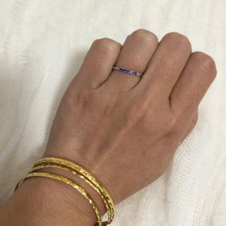 9/1までtoko.さま専用です☆coffret a Bijoux リング(リング(指輪))