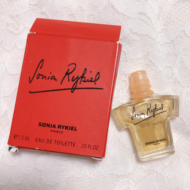 SONIA RYKIEL(ソニアリキエル)のソニアリキエル オードトワレ 7.5ml コスメ/美容の香水(ユニセックス)の商品写真