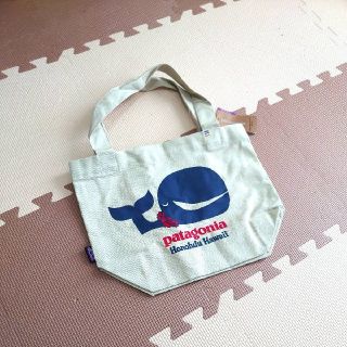 パタゴニア(patagonia)のパタゴニア　パタロハ　トートバッグ　ミニ(トートバッグ)