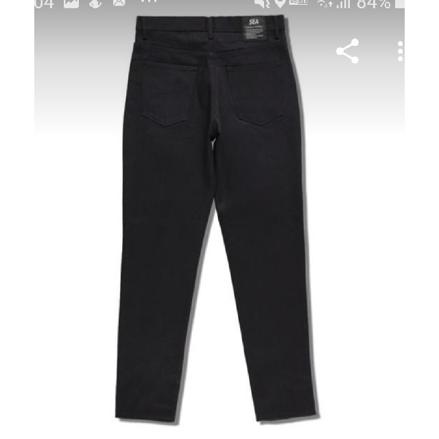 Supreme - 新品即完売品 定価割れ WIND AND SEA ブラック Supreme - 新品即完売品 定価割れ WIND AND SEA ブラック