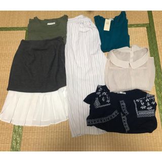 サンカンシオン(3can4on)のまとめ売りキレカジ系(セット/コーデ)