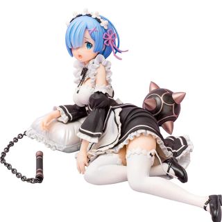 トイズワークス(Toy's Works)のRe:ゼロから始める異世界生活  レム　1/7スケール塗装済み完成品(アニメ/ゲーム)