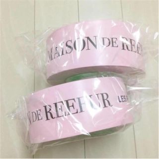 メゾンドリーファー(Maison de Reefur)のメゾンドリーファー テープ 限定 非売品 梨花 レア(その他)