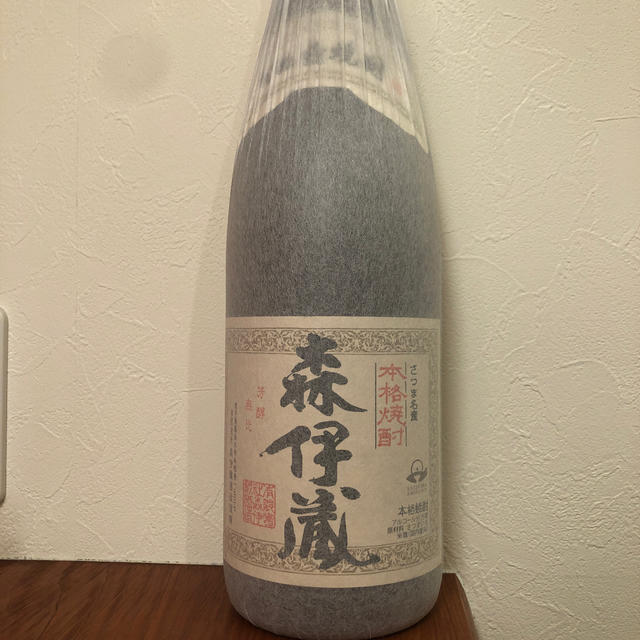 森伊蔵1800ml☆未開封