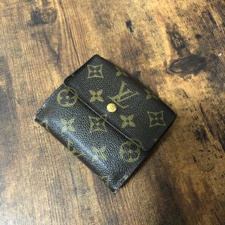 ルイヴィトン(LOUIS VUITTON)のルイヴィトン　二つ折り財布(財布)