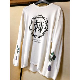 ヴァンキッシュ(VANQUISH)のアマツカミ 棘薔薇ロンT(Tシャツ/カットソー(七分/長袖))