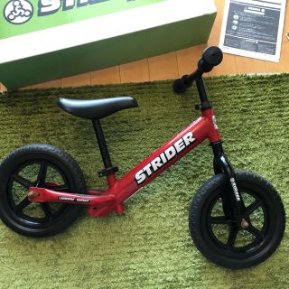 ストライダ(STRIDA)のストライダー☆赤(自転車)