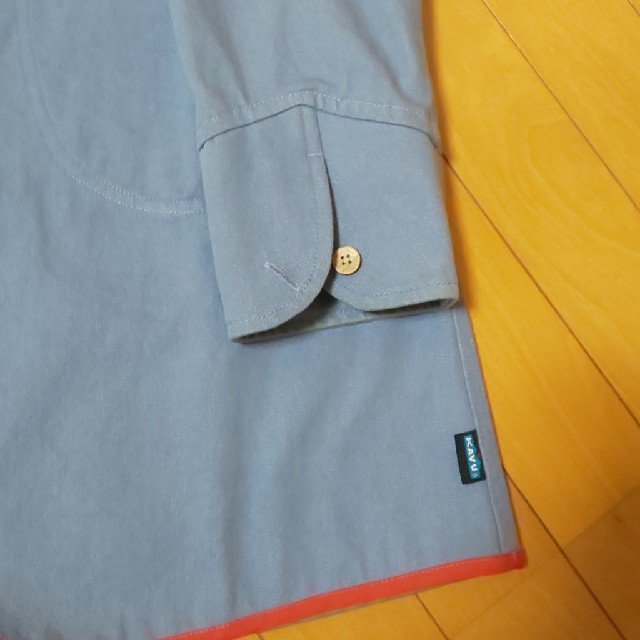 KAVU(カブー)のKAVU デニムジャケット レディースのジャケット/アウター(その他)の商品写真