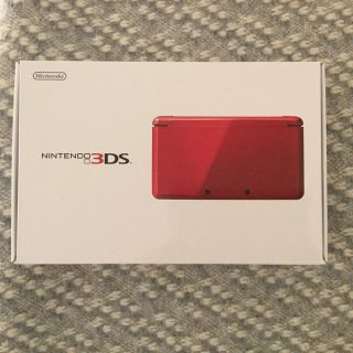 任天堂3DS新品未開封 値下げ(家庭用ゲーム機本体)