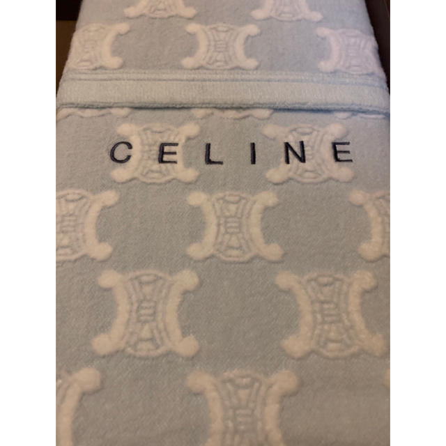 celine - CELINE 綿毛布の通販 by non's shop｜セリーヌならラクマ