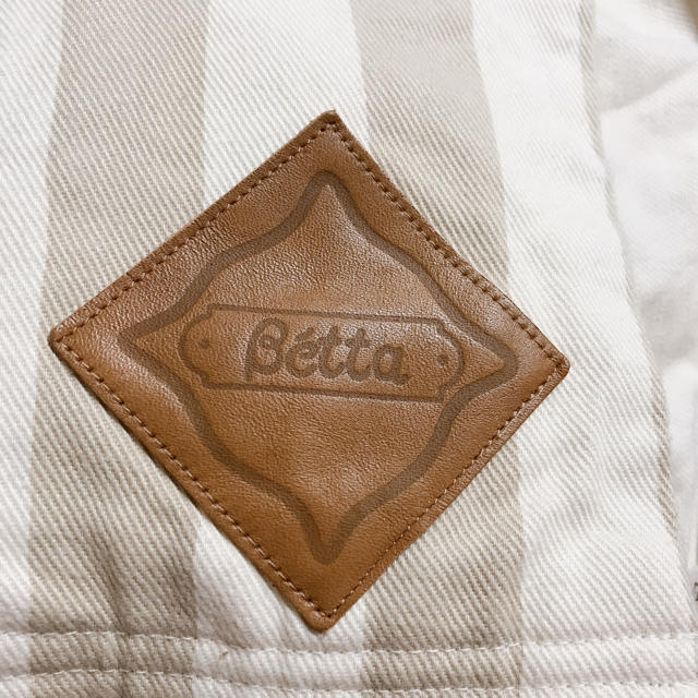 VETTA(ベッタ)のbetta ベッタ　抱っこ紐　スリング キッズ/ベビー/マタニティの外出/移動用品(スリング)の商品写真