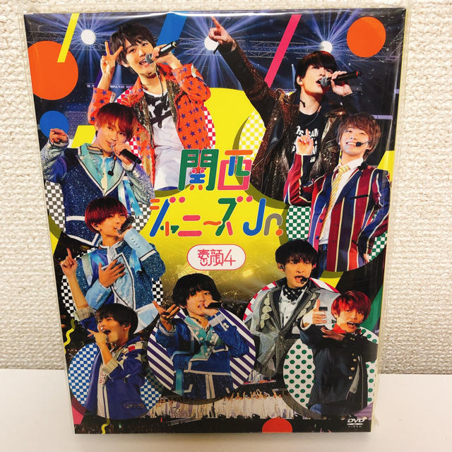 素顔4 関西ジャニーズJr.盤