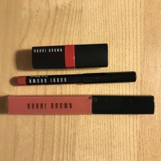 ボビイブラウン(BOBBI BROWN)のボビーブラウン　リップセット(口紅)