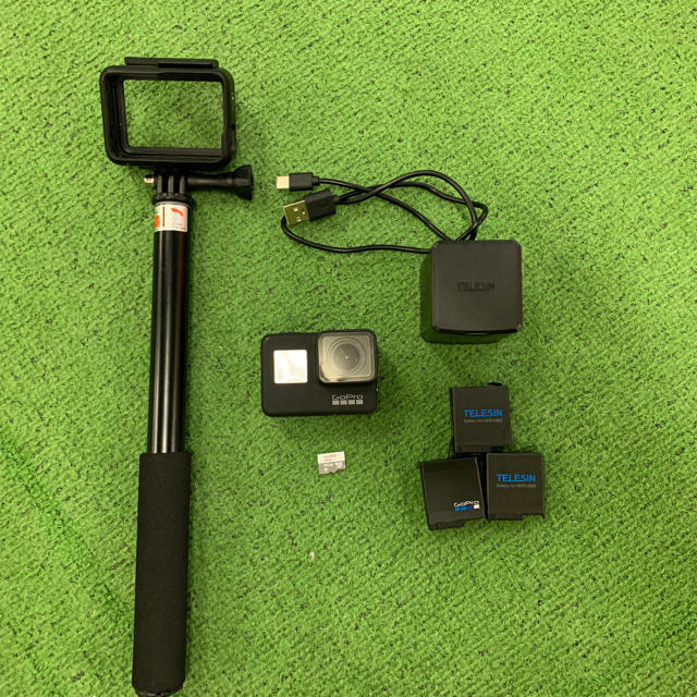 GoPro HERO7 Black おまけ多数