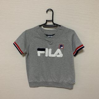 フィラ(FILA)のFILA 半袖シャツ(Tシャツ(半袖/袖なし))