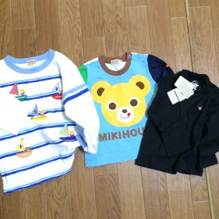 ミキハウス(mikihouse)のおまとめ(Tシャツ/カットソー)