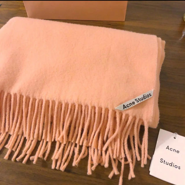 Acne Studios マフラー ストール 新タグ | hartwellspremium.com