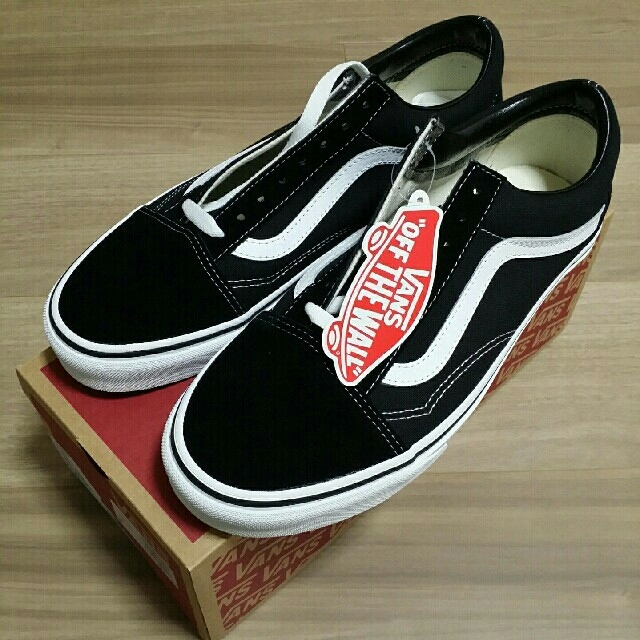 正規品 VANS オールドスクール