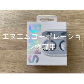 ギャラクシー(Galaxy)のGalaxy　buds　新品未使用未開封(ヘッドフォン/イヤフォン)