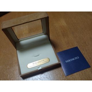 ミキモト(MIKIMOTO)のミキモトネックレスケース(正規品)(その他)