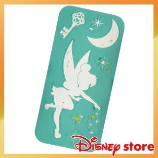 ディズニー(Disney)の今日限定値下げ！！ティンカーベル スマホミラーステッカー(その他)