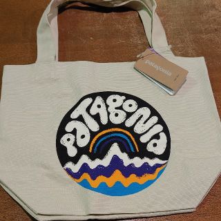 パタゴニア(patagonia)の新作ミニトート♡パタゴニア(トートバッグ)