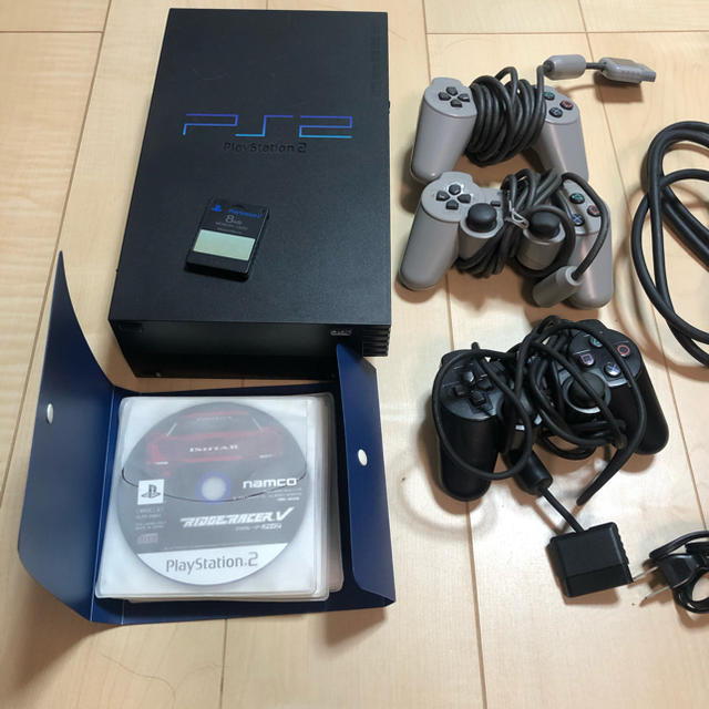 PS2 本体＋ソフト13本の通販 by kin's shop｜ラクマ