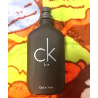 シーケーカルバンクライン(ck Calvin Klein)のカルバンクライン　ckb オードトワレ(ユニセックス)