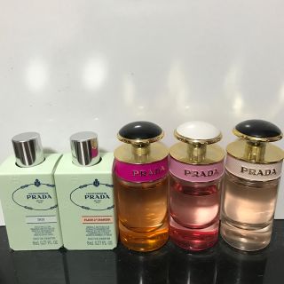 プラダ(PRADA)のPRADA香水(香水(女性用))