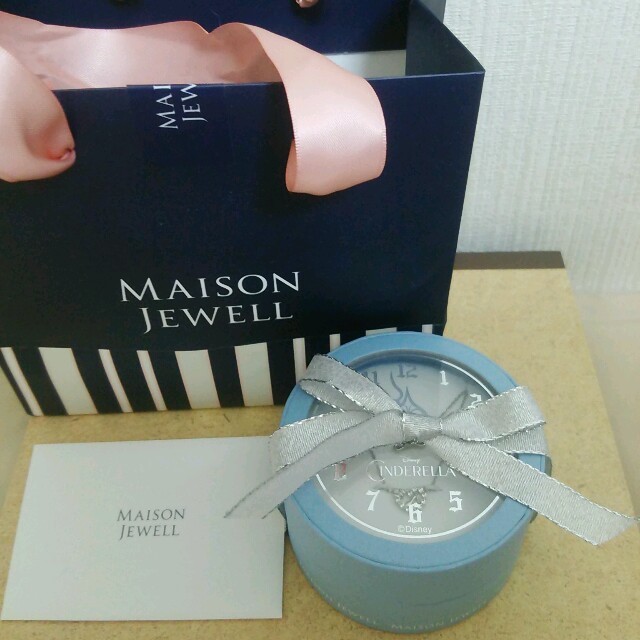 MEISON JEWELL 18k ダイヤネックレス