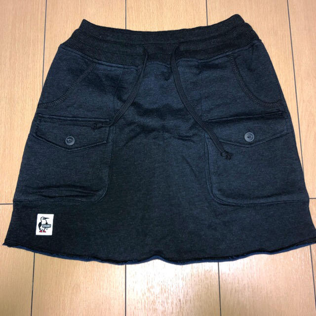 CHUMS(チャムス)のCHUMS ミニスカート(Mサイズ) レディースのスカート(ミニスカート)の商品写真