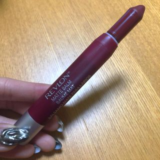 レブロン(REVLON)の【REVLON】マットバーム(口紅)