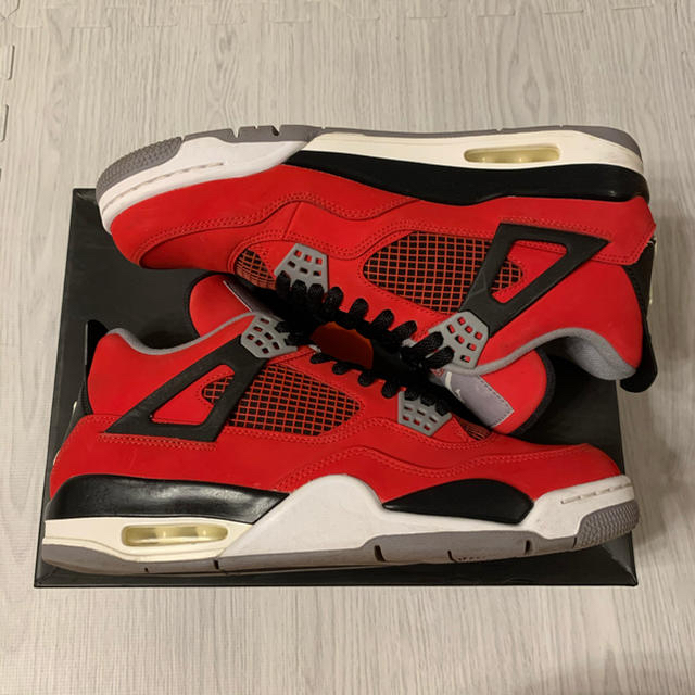 値下げ‼️ airjordan4retro エアジョーダン4レトロ　NIKE